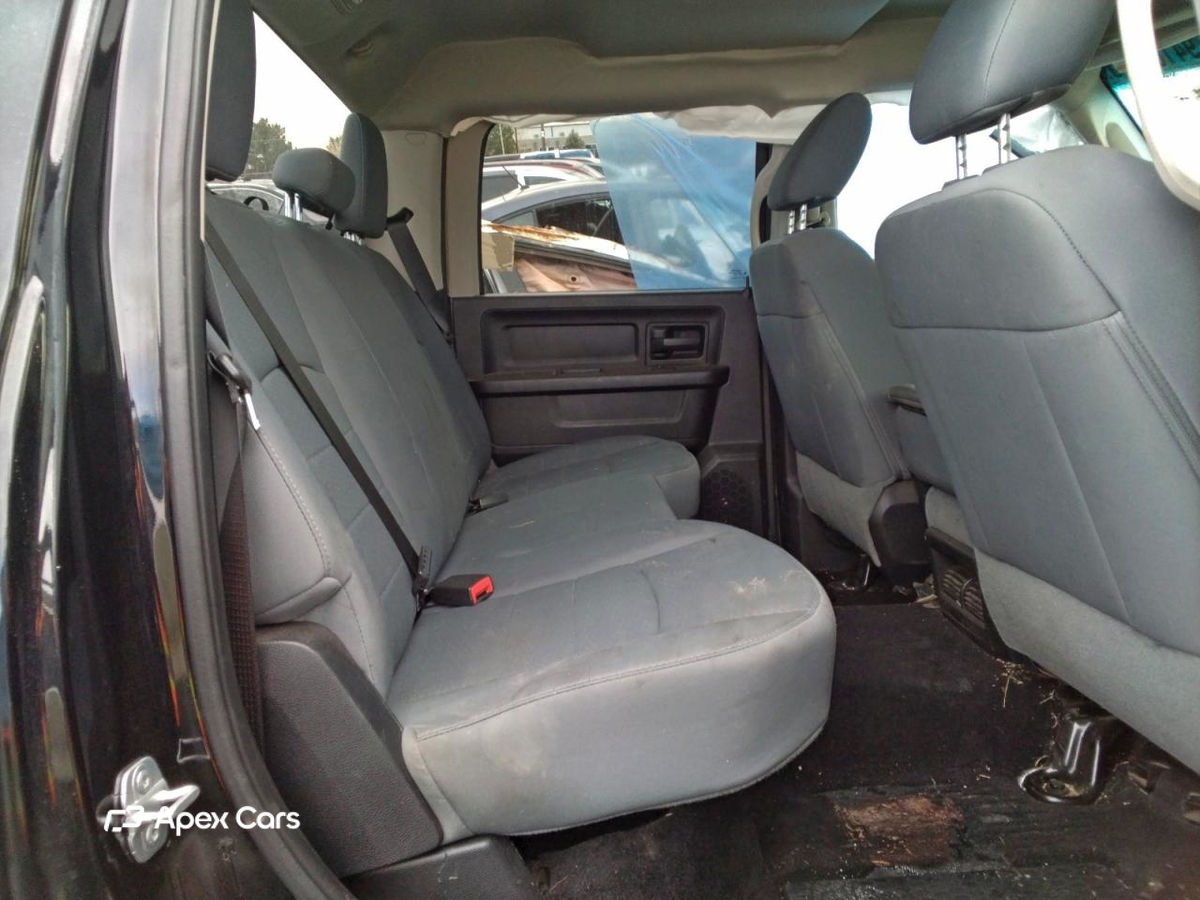RAM 1500 2014