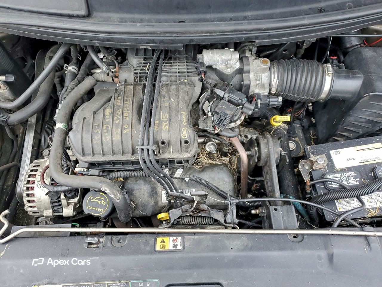Ford Freestar 2005
