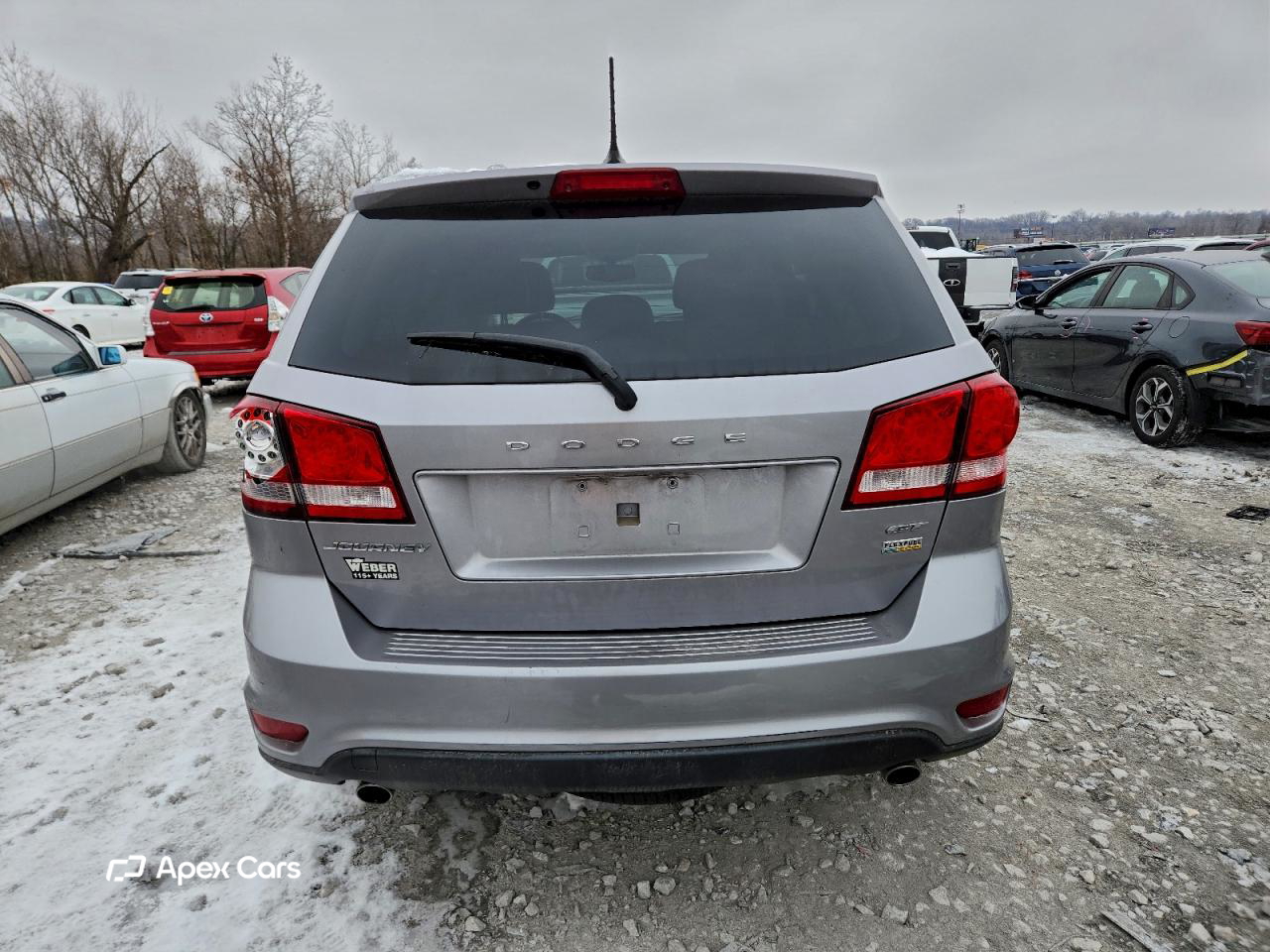 Dodge Journey 2018