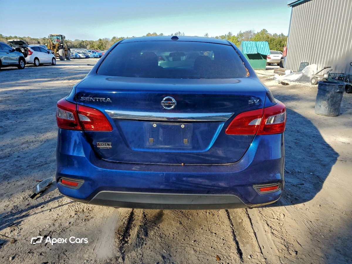 Nissan Sentra 2019