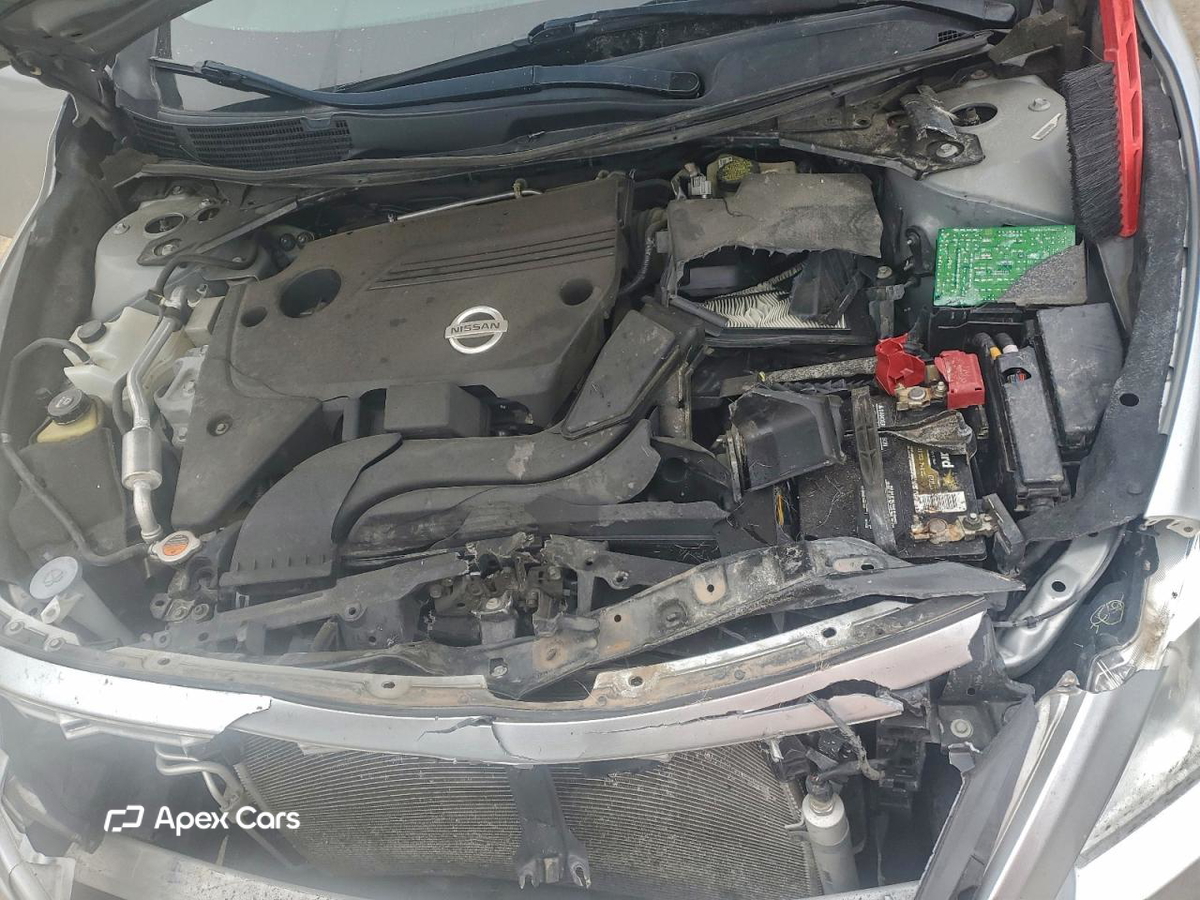 Nissan Altima 2015