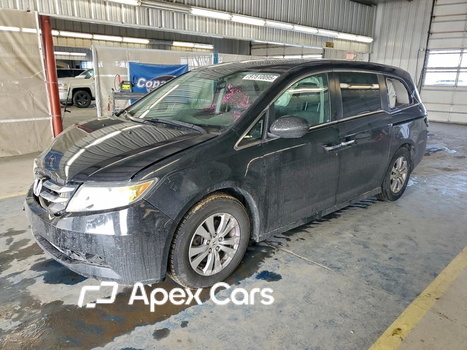 Honda Odyssey 2014 - Image 1 of 14