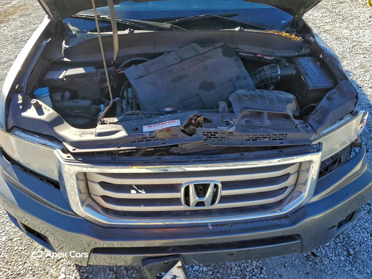 Honda Ridgeline 2013
