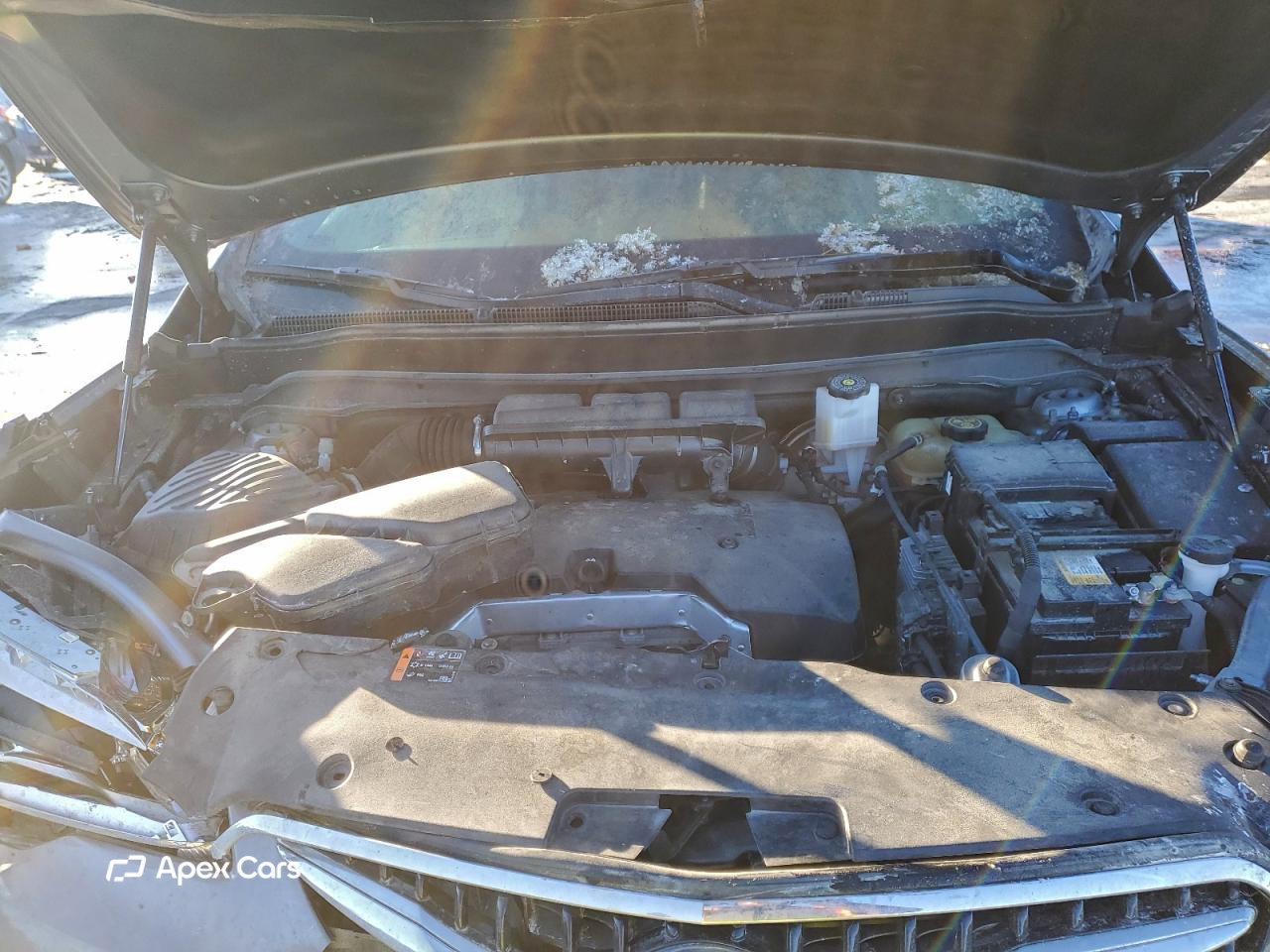 Buick Envision 2020