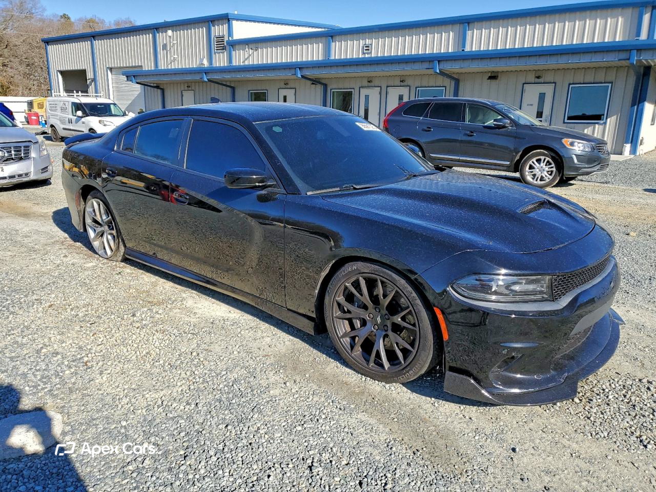 Dodge Charger 2017