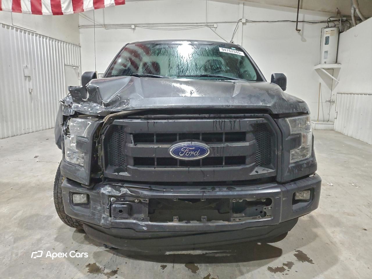 Ford F-150 2016