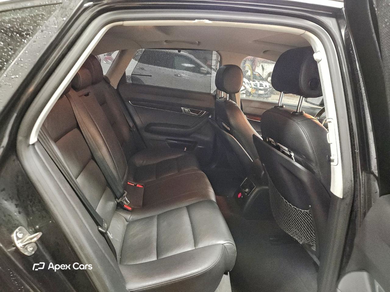 Audi A6 2008