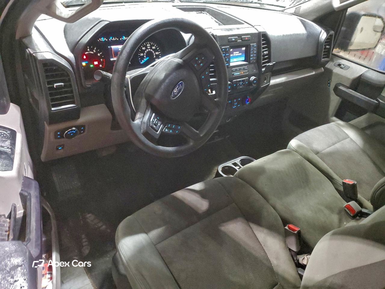Ford F-150 2016