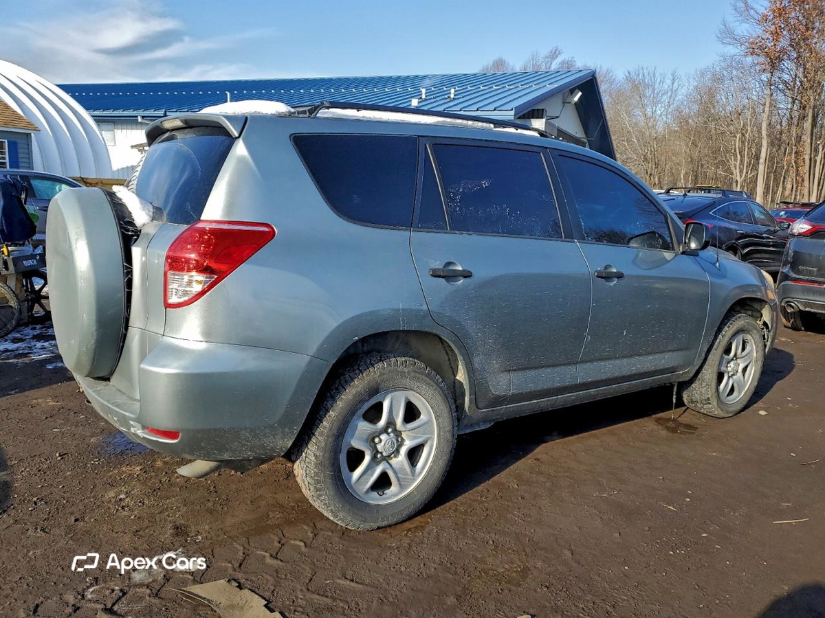 Toyota RAV 4 2007