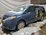 Toyota Sienna 2017