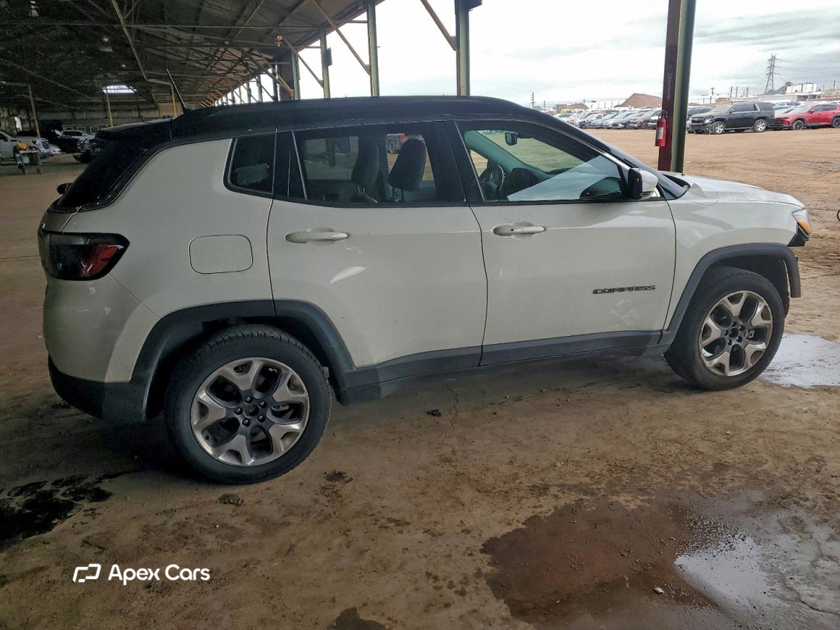 Jeep Compass 2021