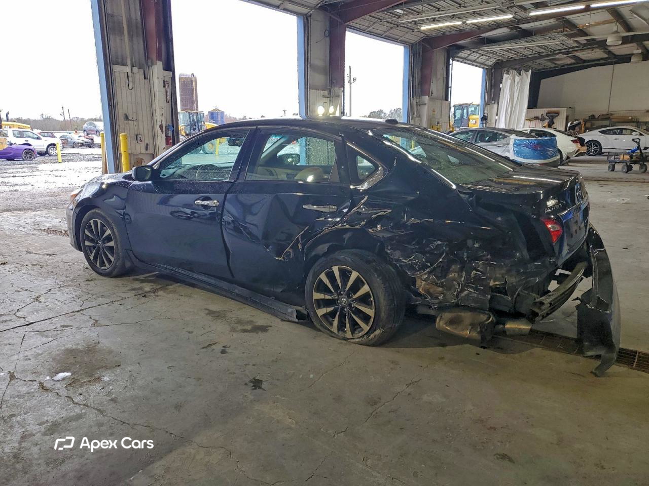 Nissan Altima 2016