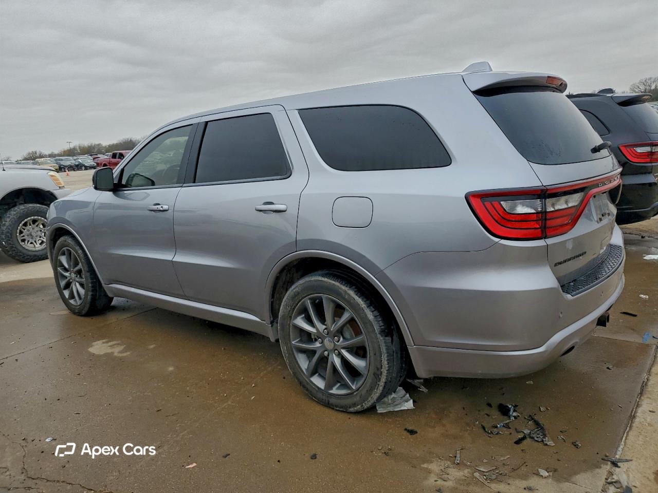 Dodge Durango 2018