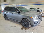Nissan Pathfinder 2018