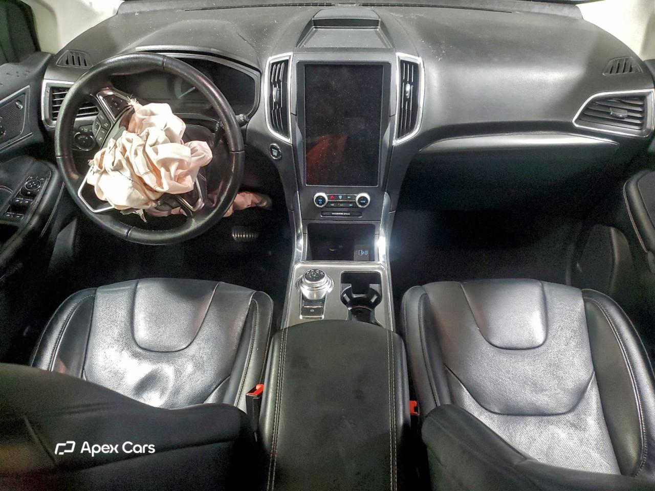 Ford Edge 2022