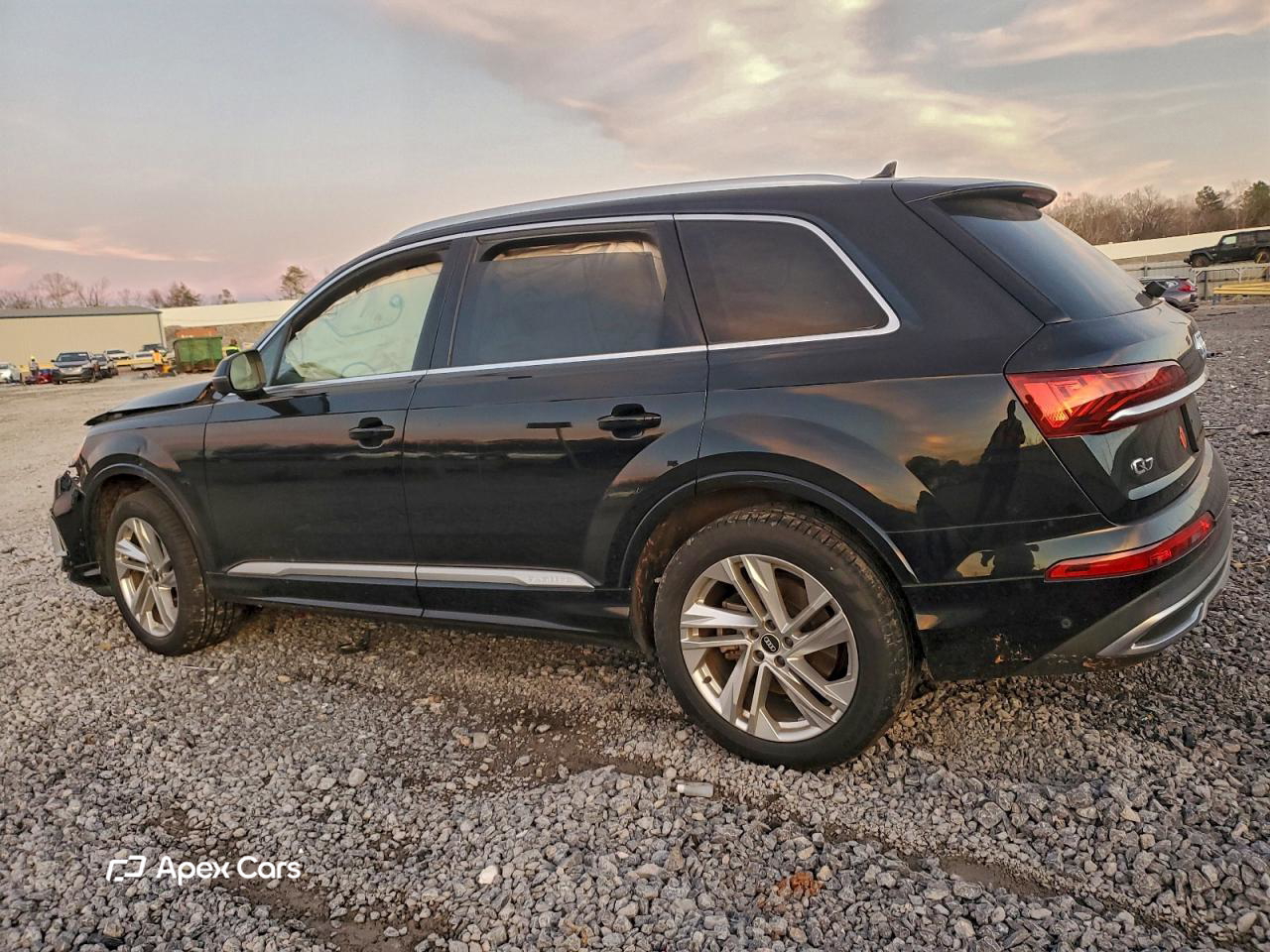 Audi Q7 2021