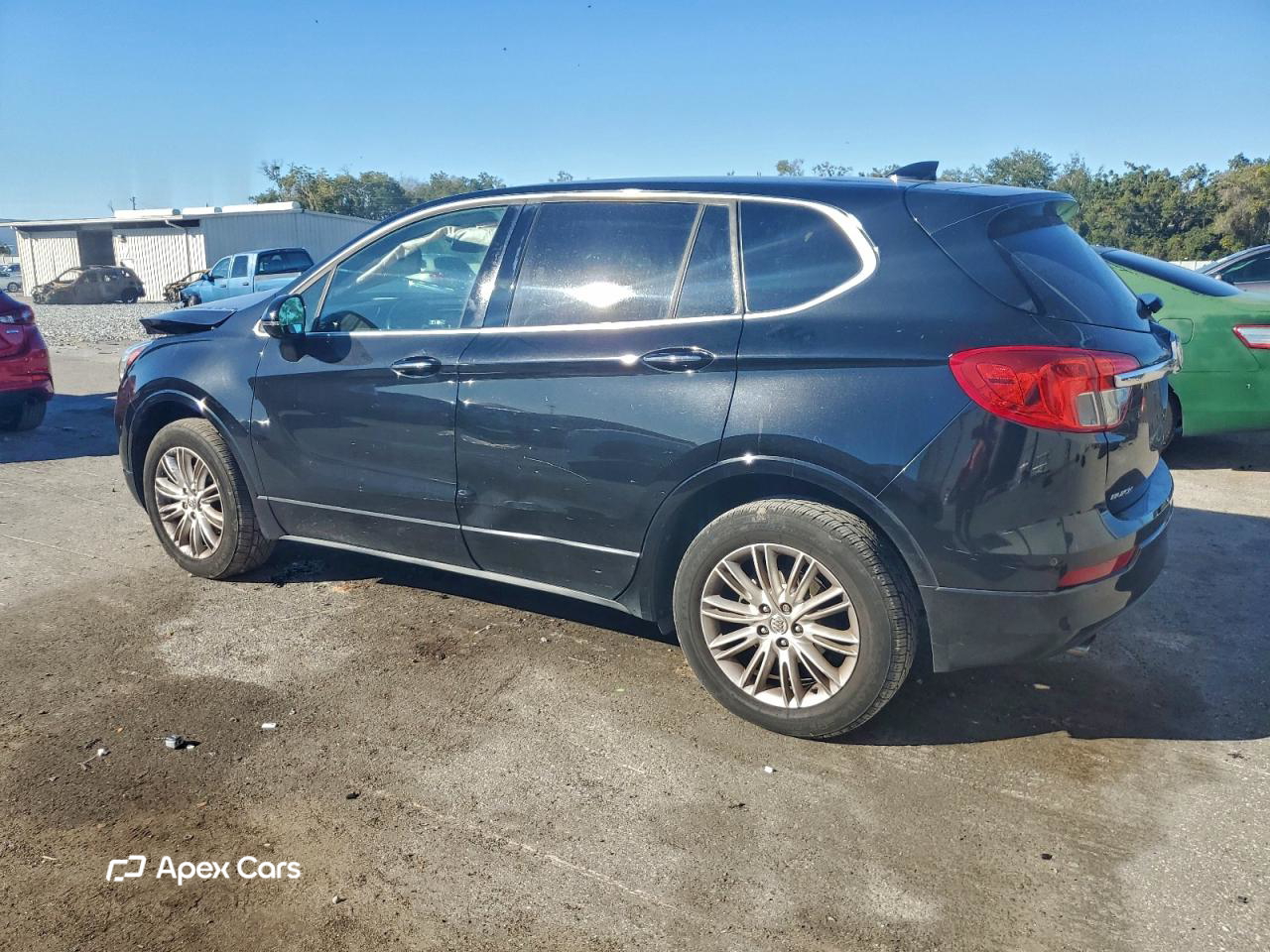 Buick Envision 2017