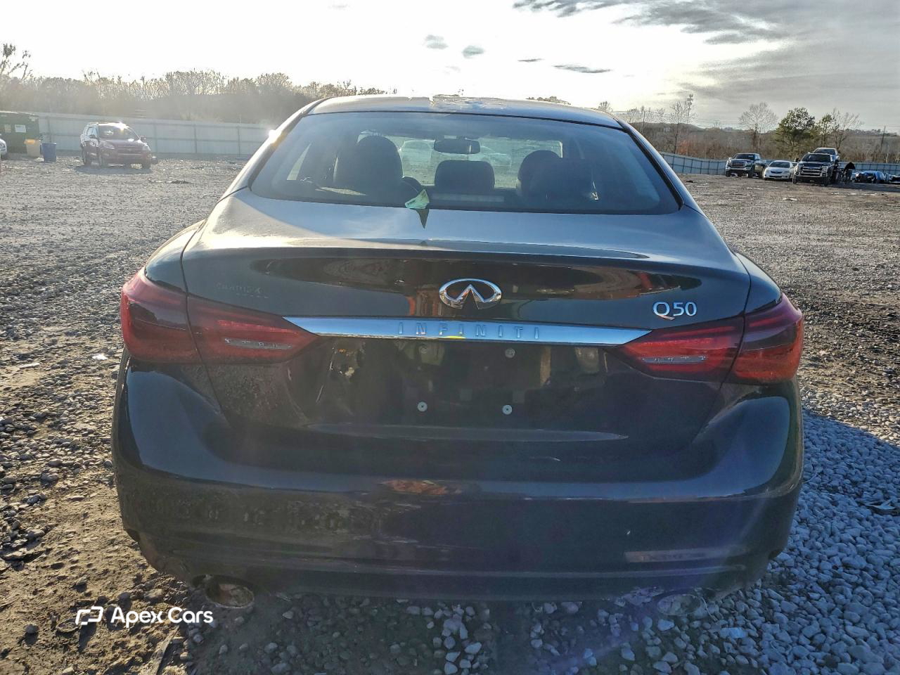 Infiniti Q50 2020