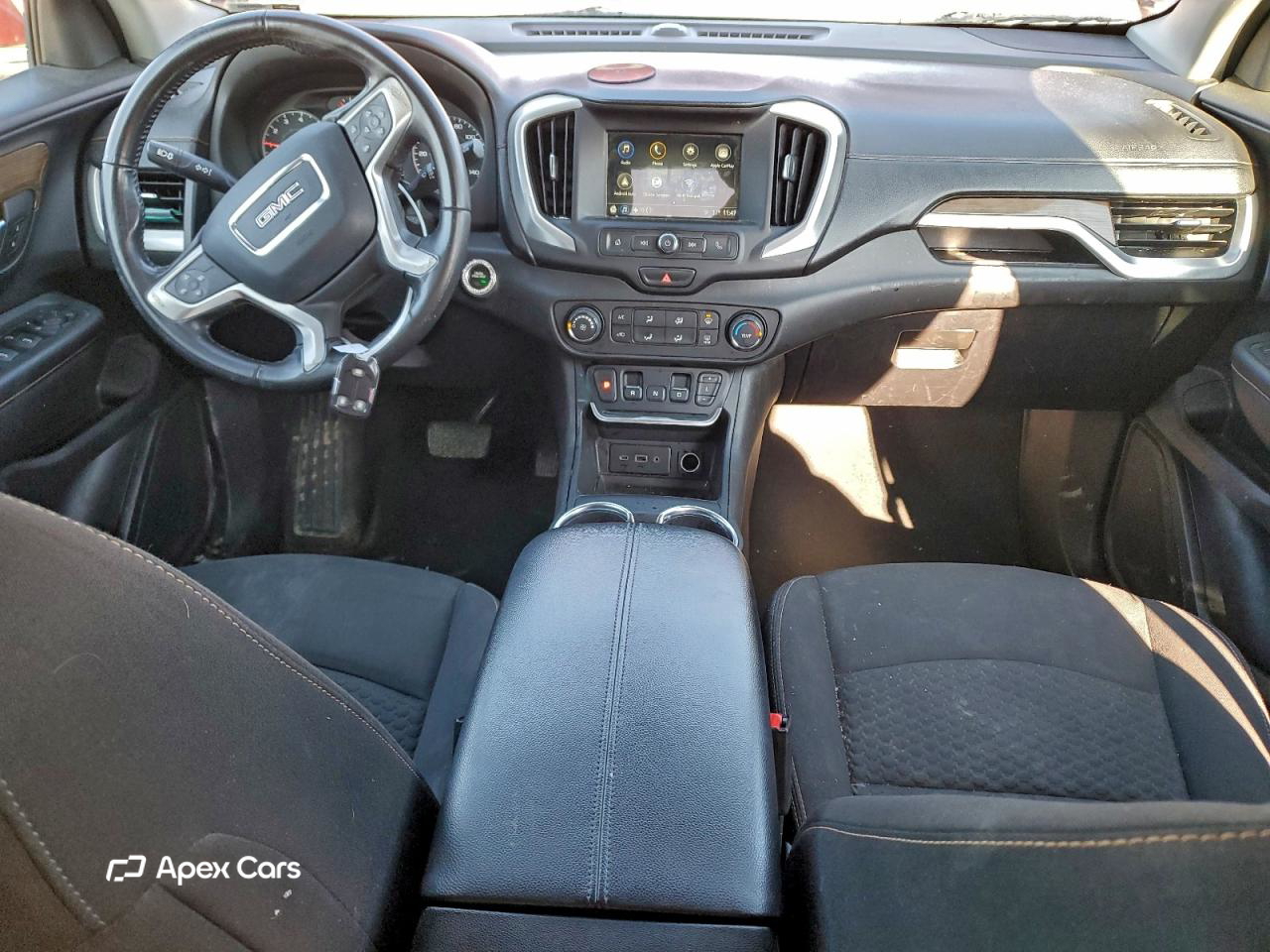 GMC Terrain 2018