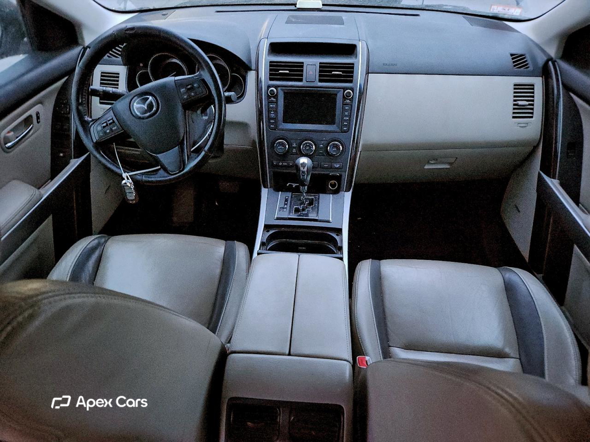 Mazda CX-9 2011