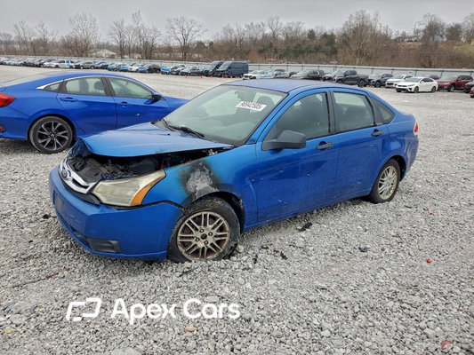 Ford Focus 2010 - Image 1 of 13