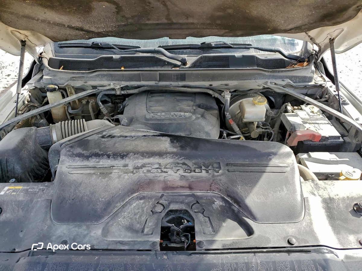 RAM 3500 2022