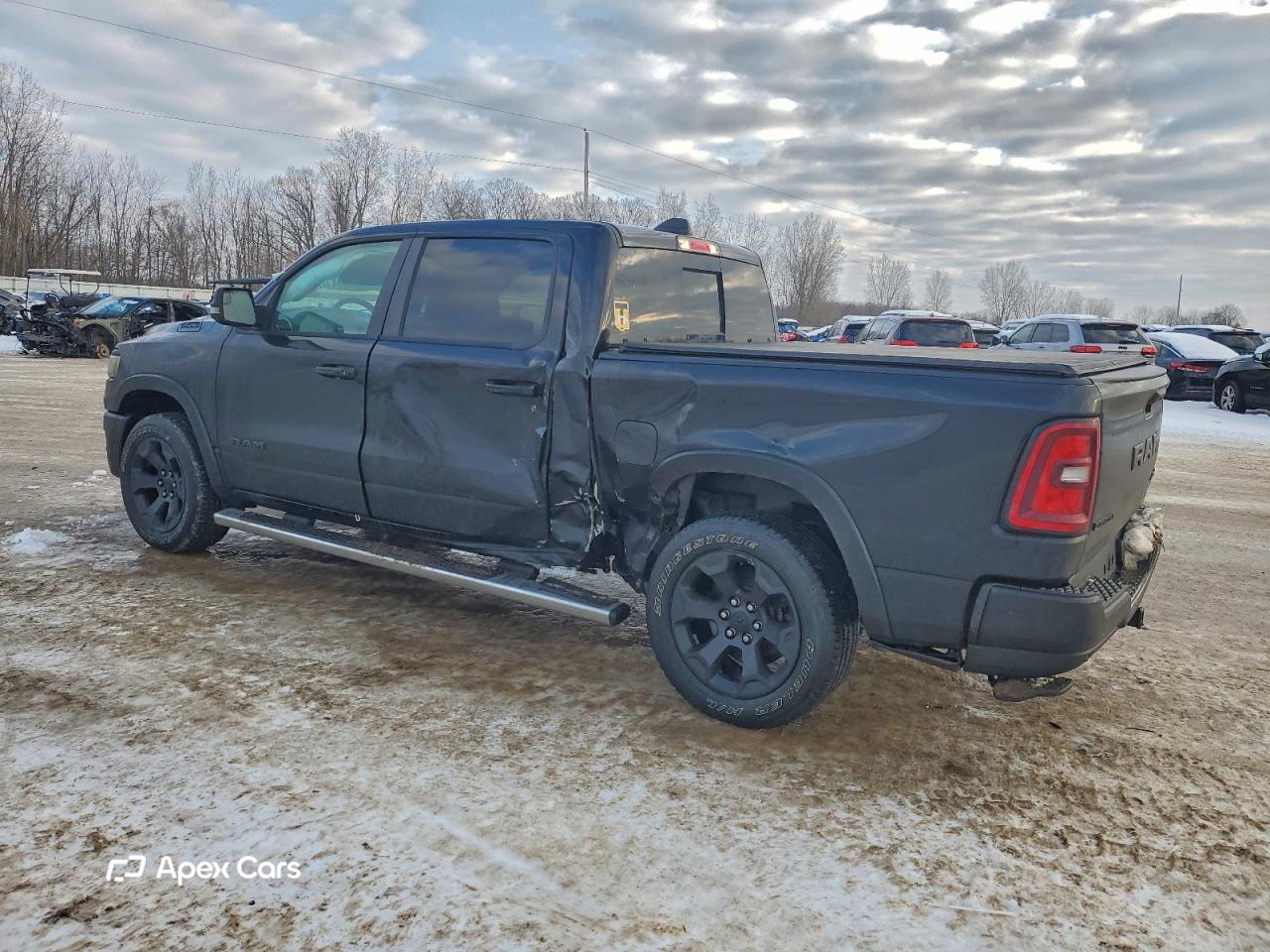 RAM 1500 2025