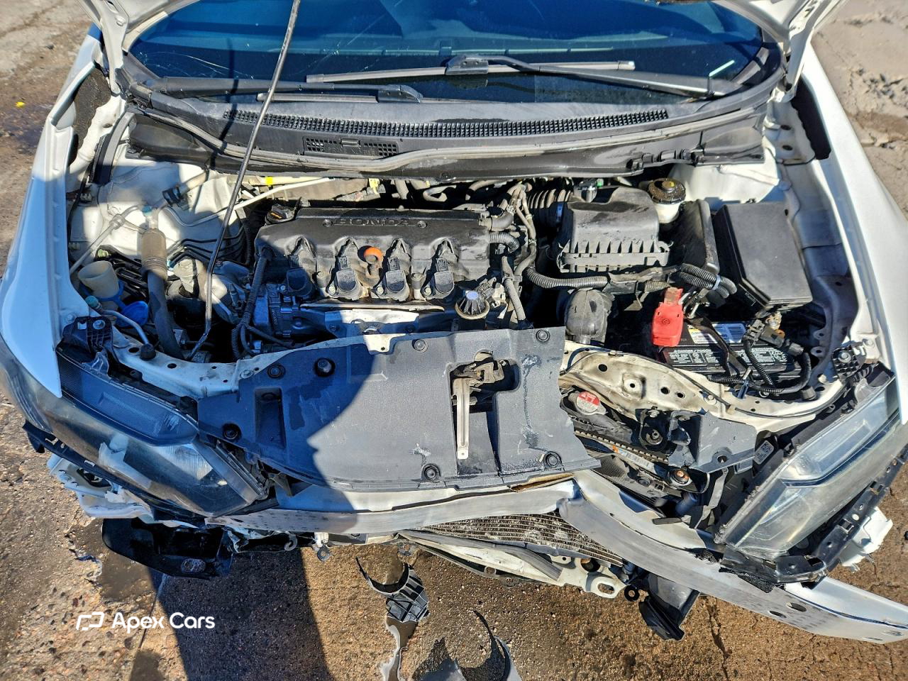 Honda Civic 2014