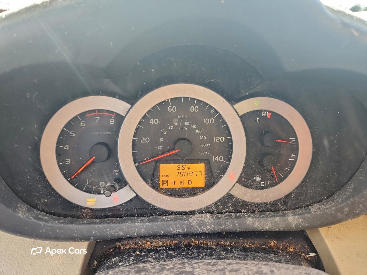 Toyota RAV 4 2012