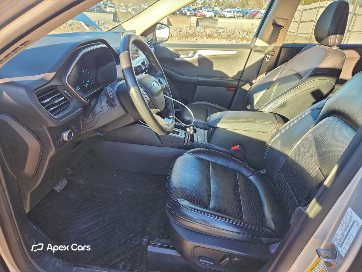 Ford Escape 2020