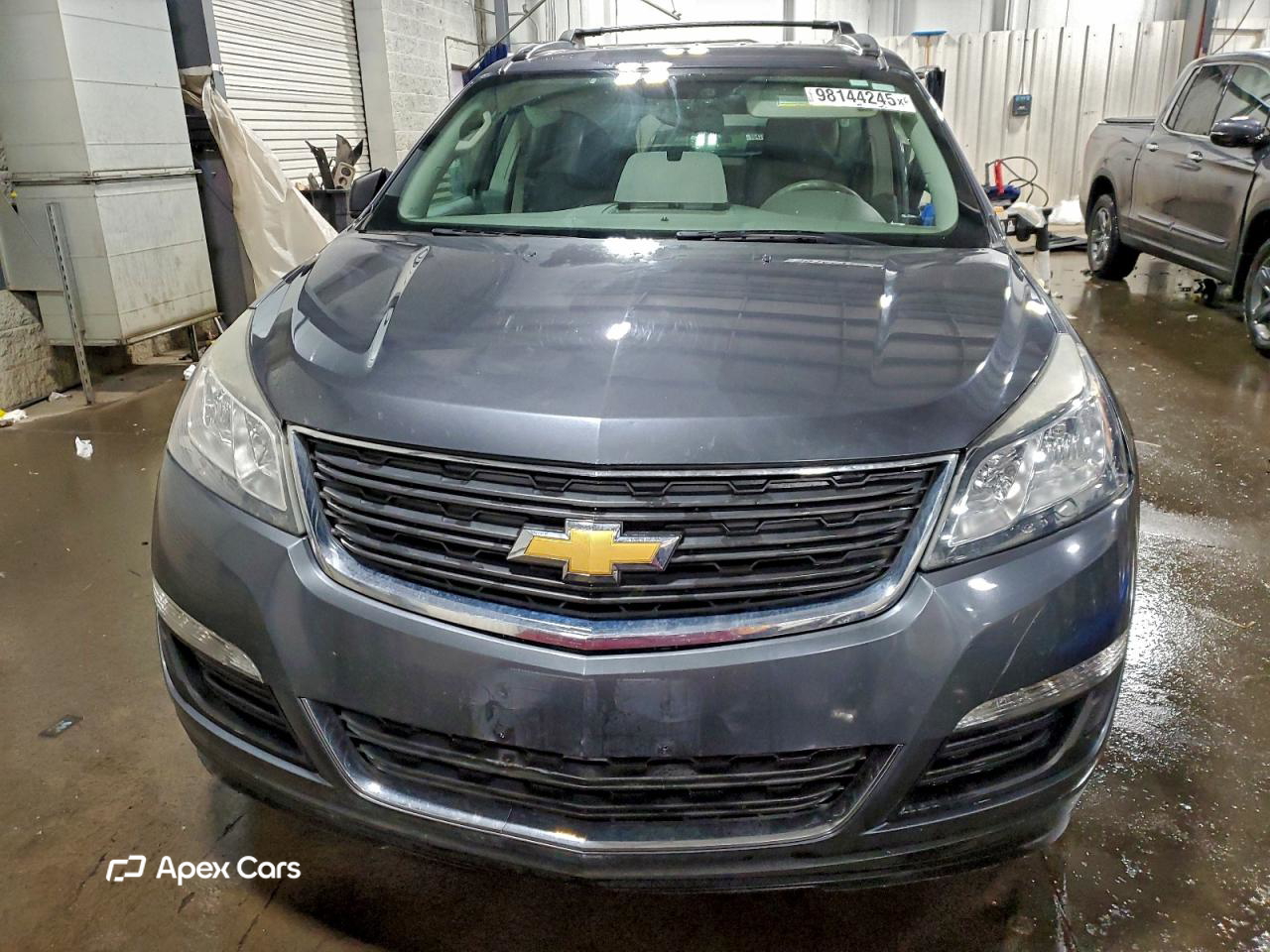 Chevrolet Traverse 2014