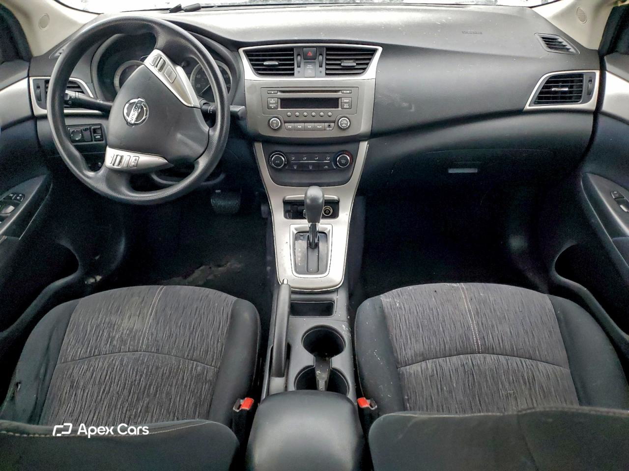 Nissan Sentra 2014