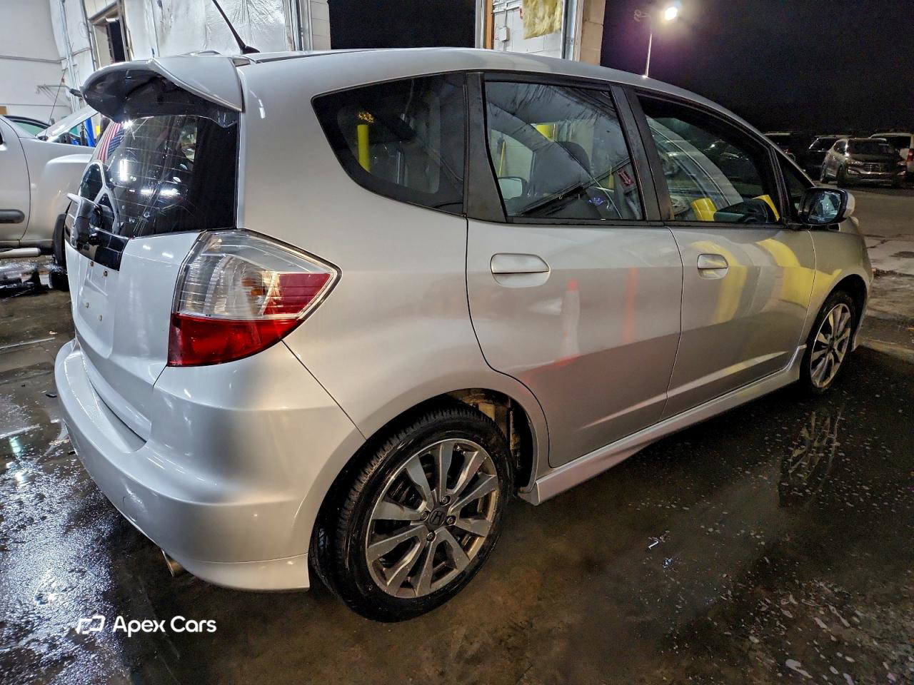 Honda Fit 2013