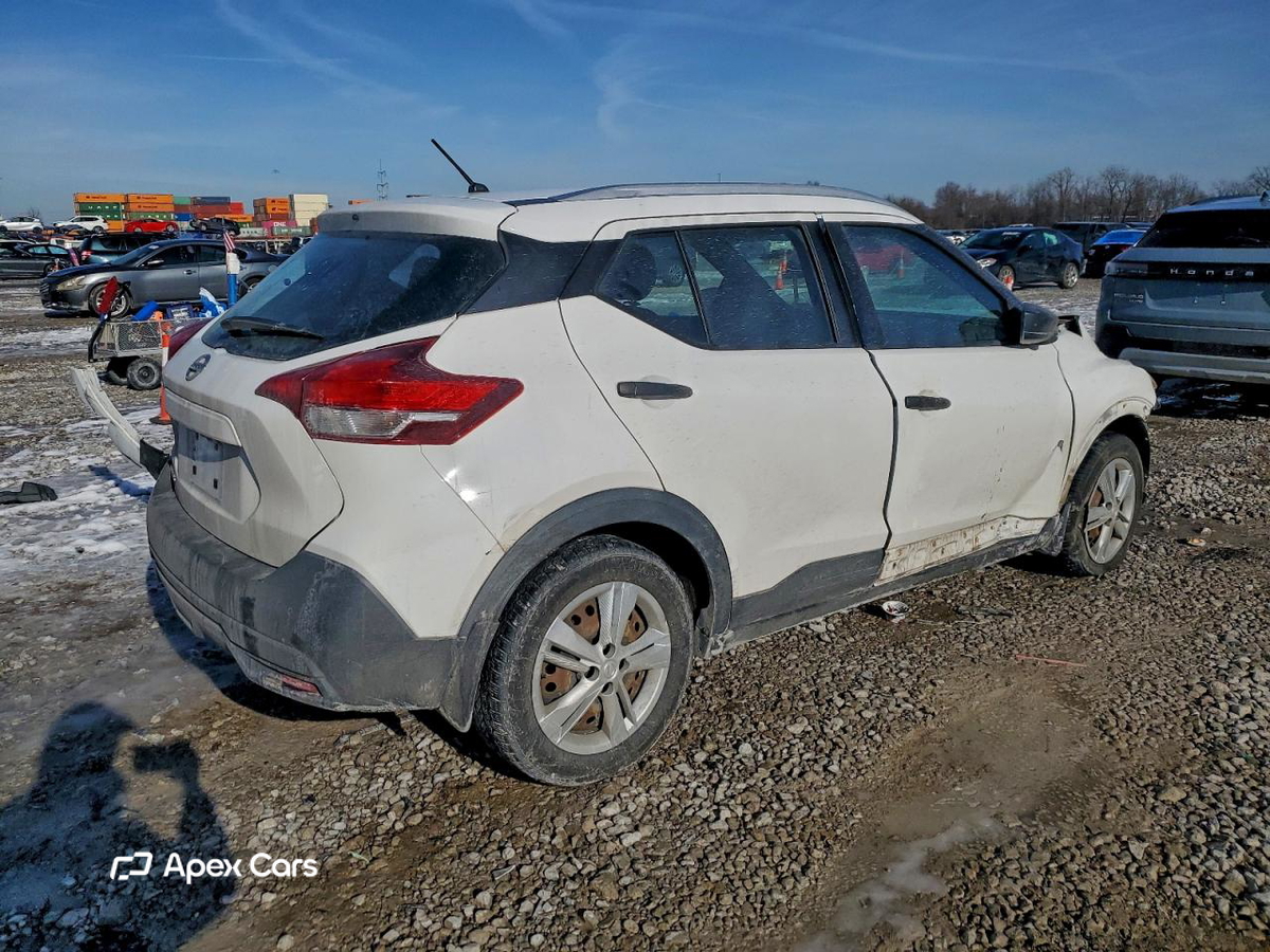 Nissan Kicks 2018