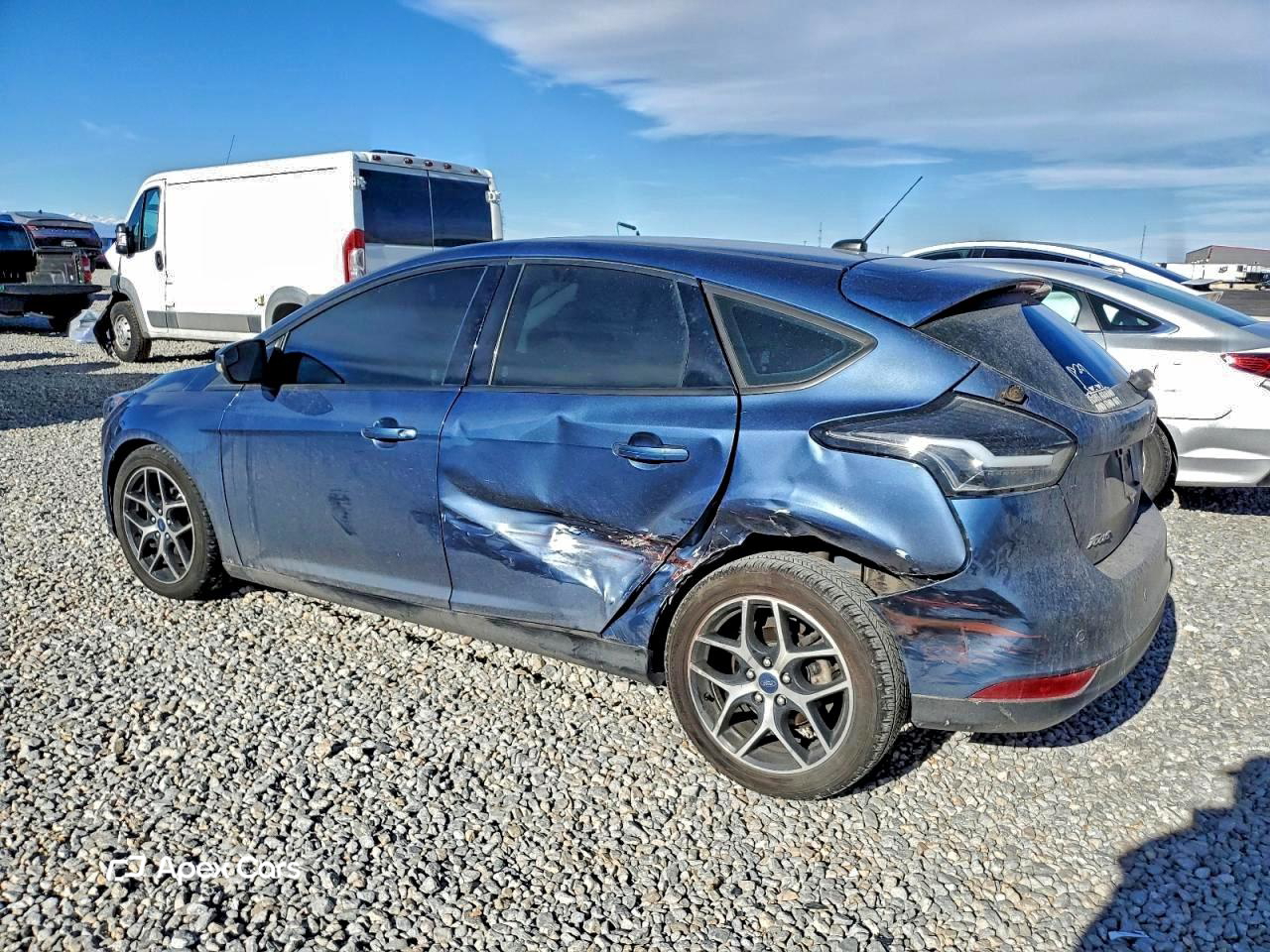 Ford Focus 2018