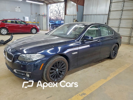 BMW Series 5 2014 - Image 1 of 12