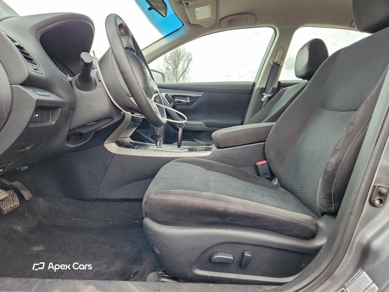 Nissan Altima 2014
