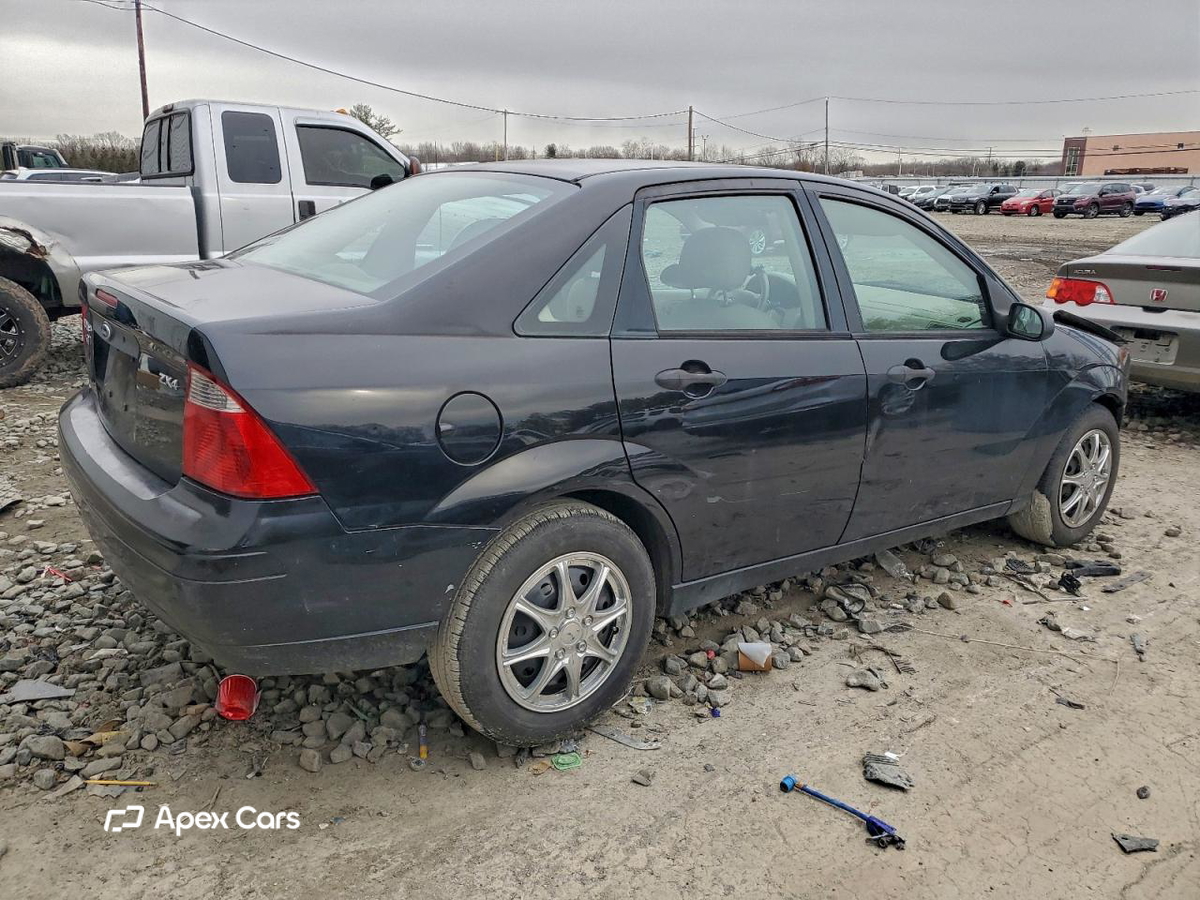 Ford Focus 2005
