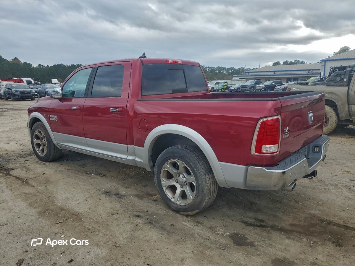 RAM 1500 2015