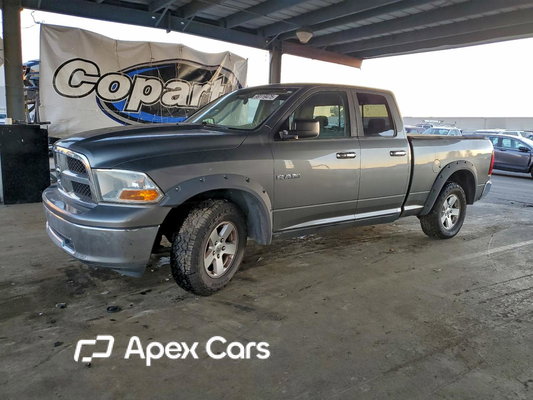 Dodge RAM 2010 - Image 1 of 12