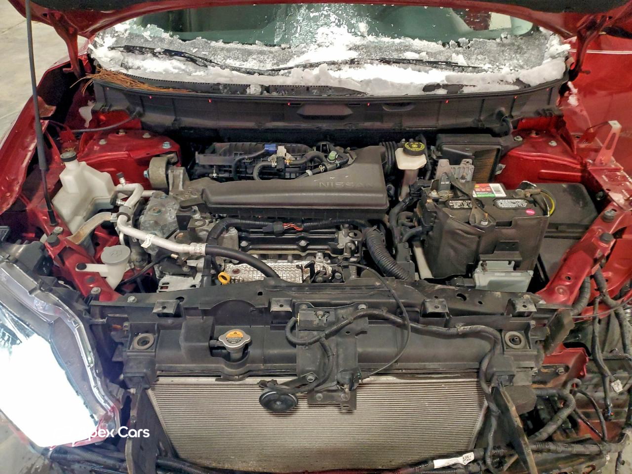 Nissan Rogue 2016