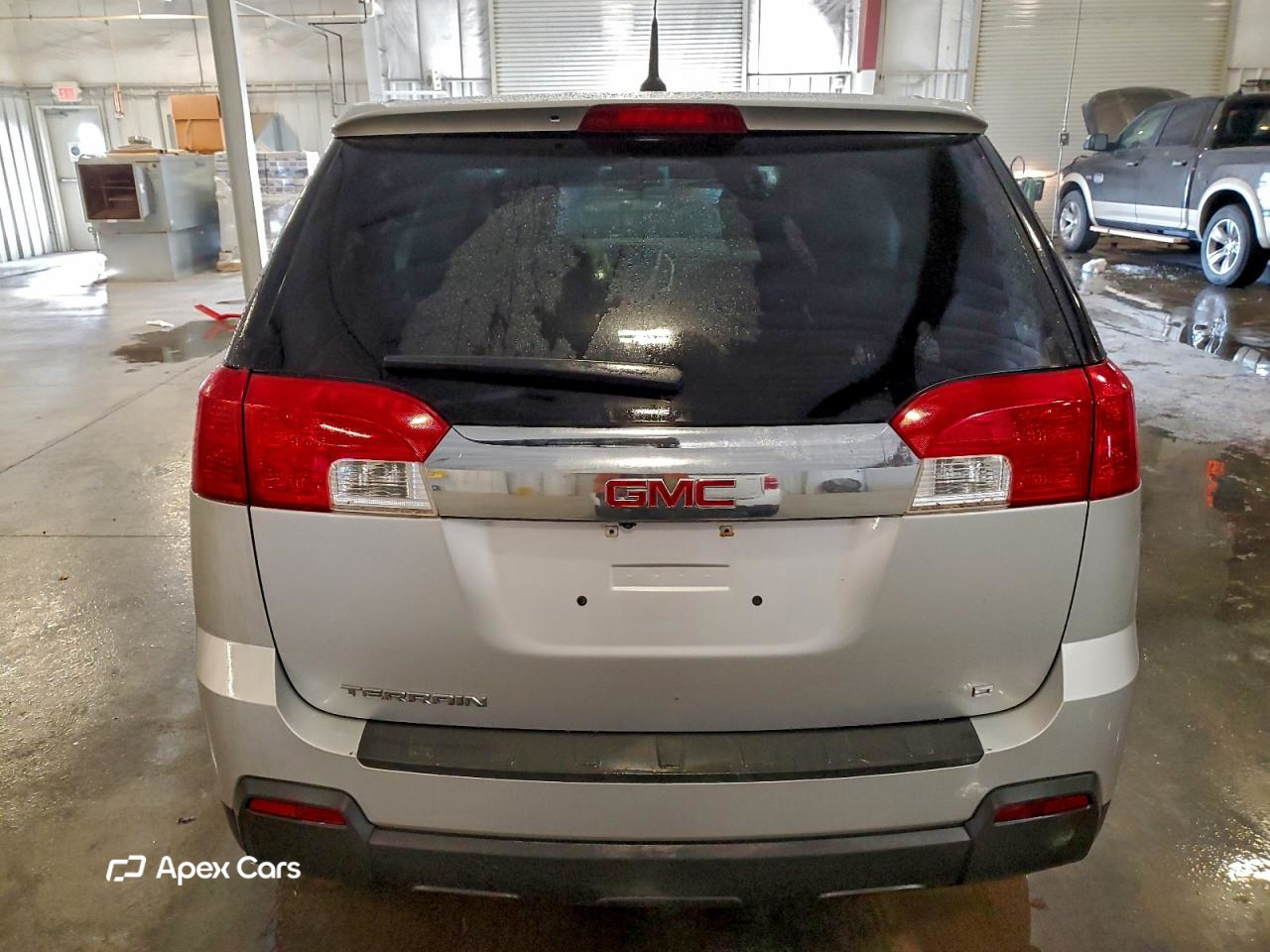 GMC Terrain 2012