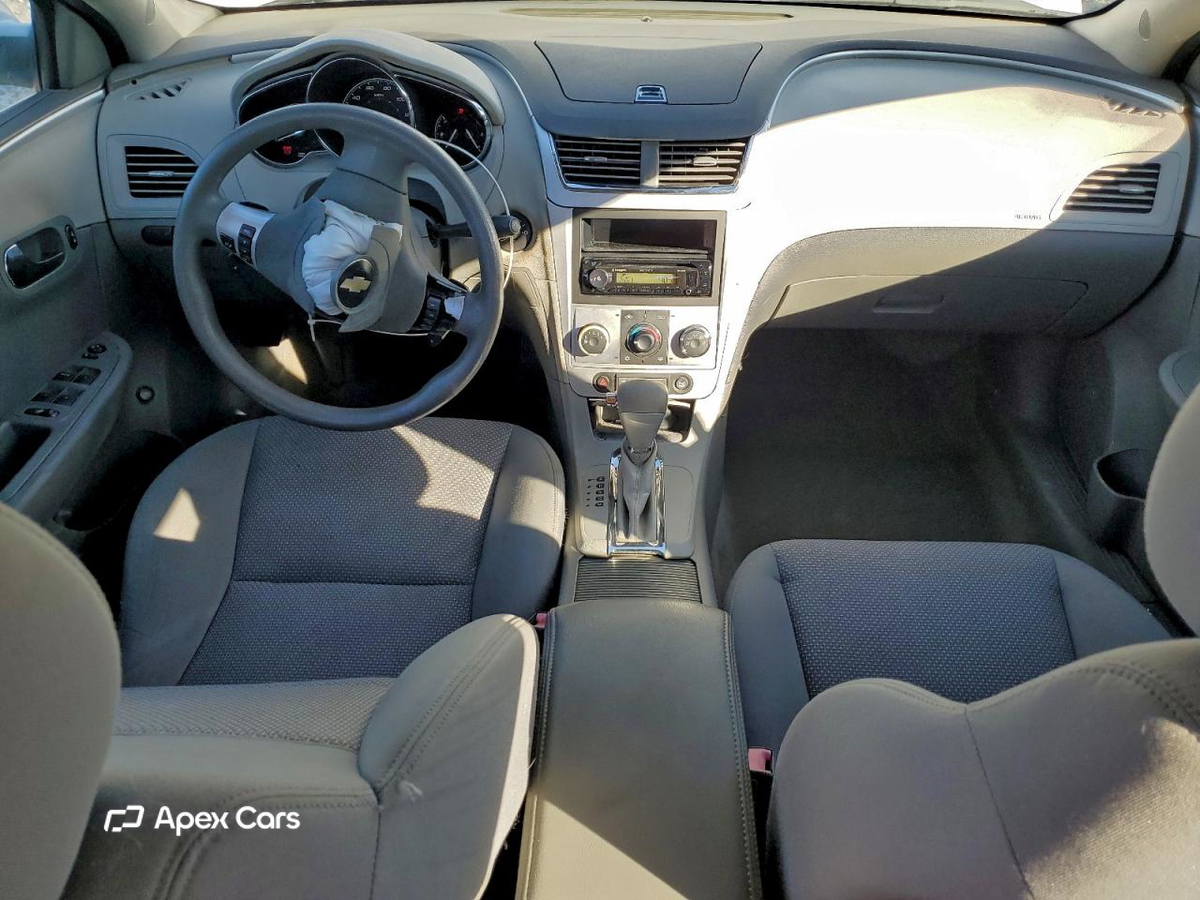Chevrolet Malibu 2010