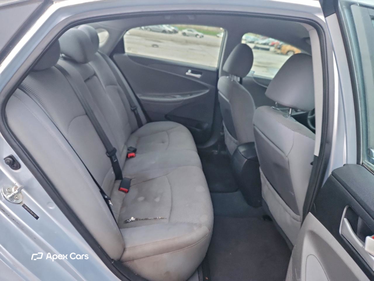 Hyundai Sonata 2013
