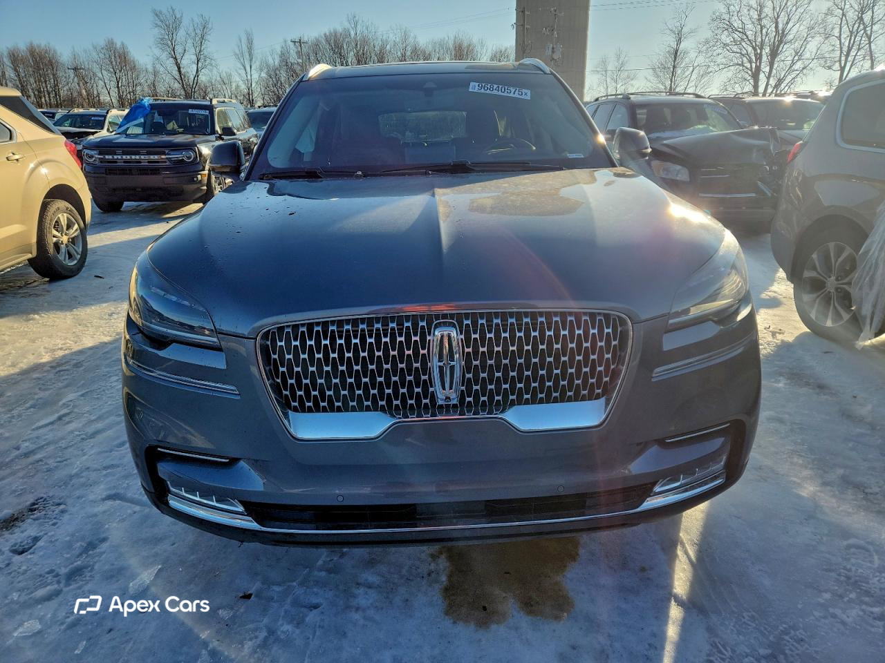 Lincoln Aviator 2021
