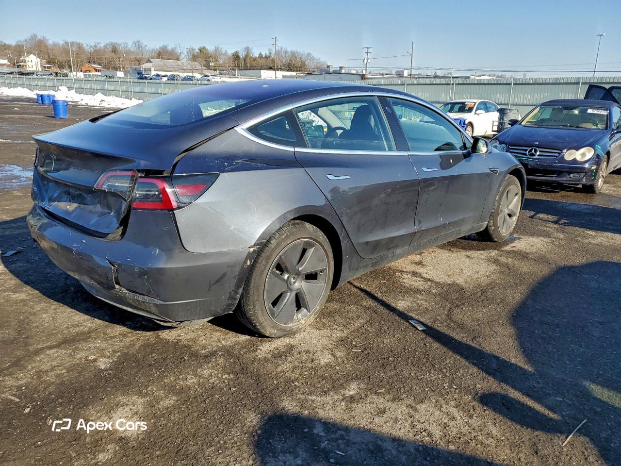 Tesla Model 3 2017