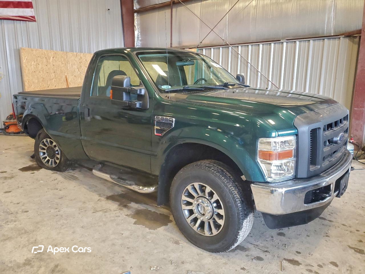 Ford F250 2009