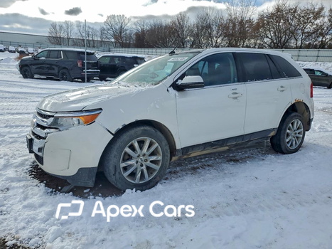 Ford Edge 2013 - Zdjęcie 1 z 14