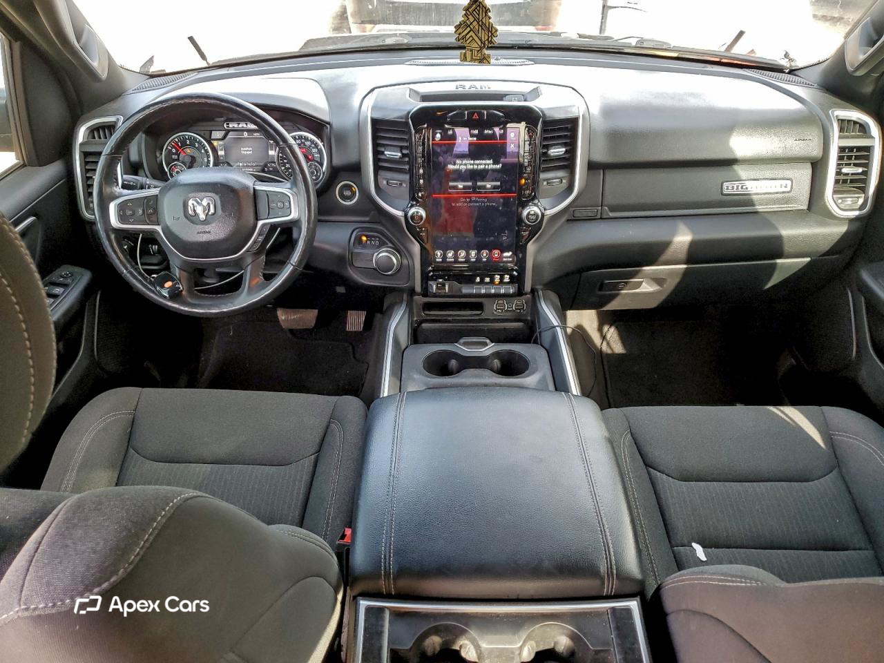 RAM 1500 2020