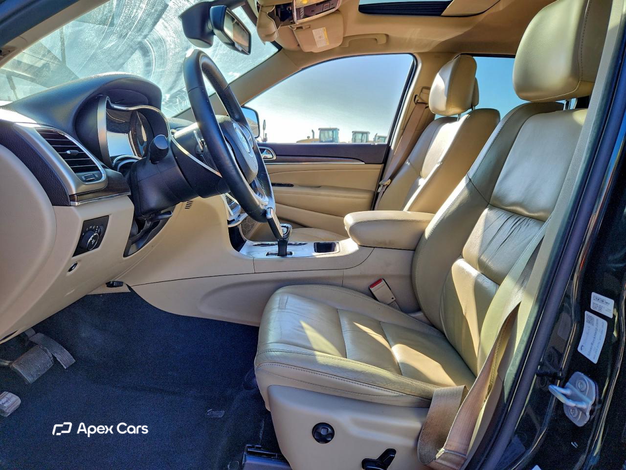 Jeep Grand Cherokee 2014